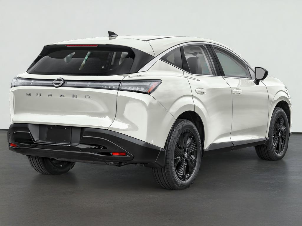 2026 Nissan Murano SV