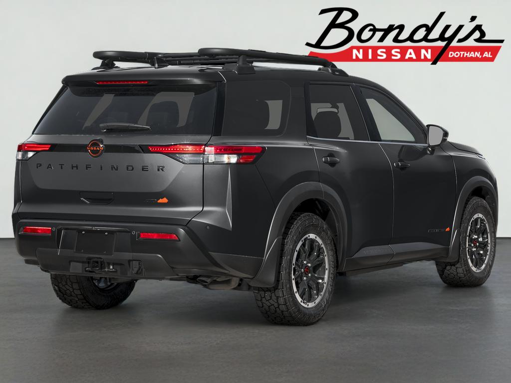 2026 Nissan Pathfinder Rock Creek®