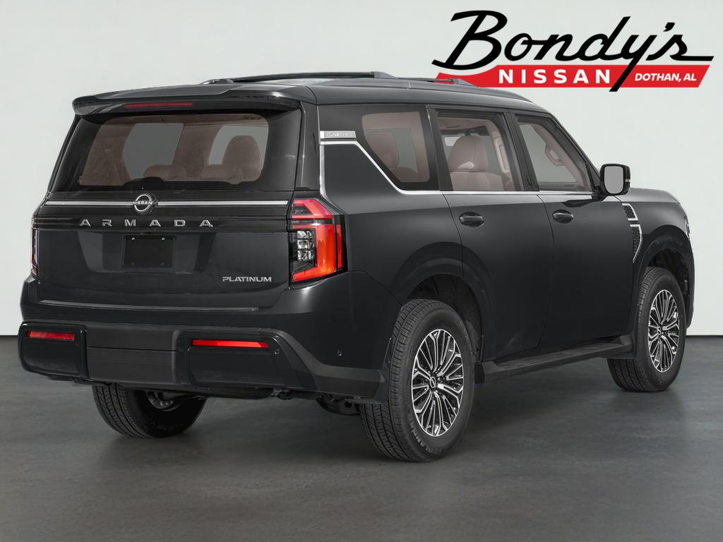 2026 Nissan Armada Platinum