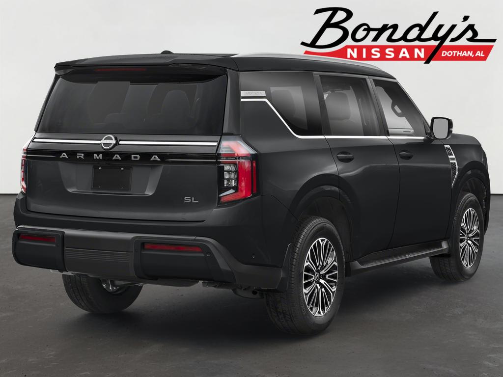 2026 Nissan Armada SL