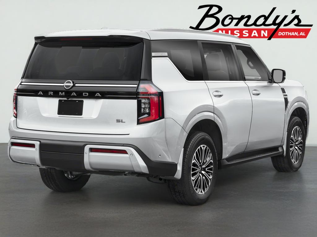 2026 Nissan Armada SL