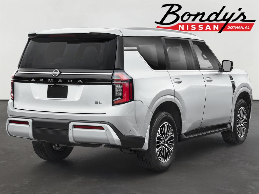 2026 Nissan Armada SL