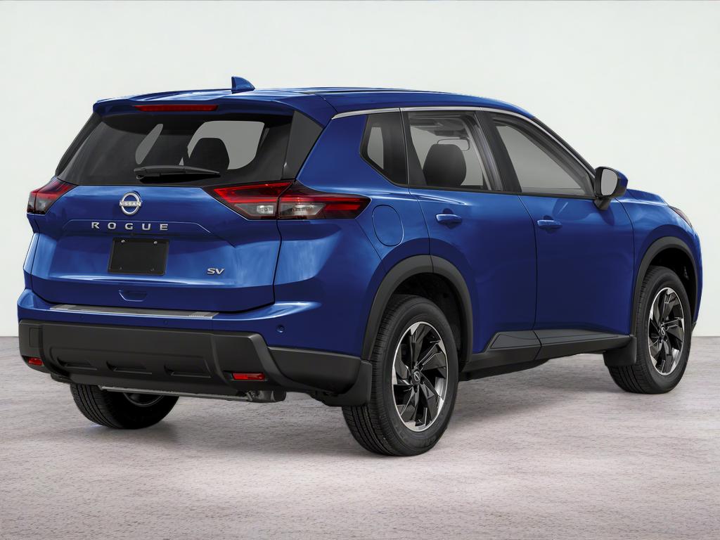 2025 Nissan Rogue SV Intelligent AWD