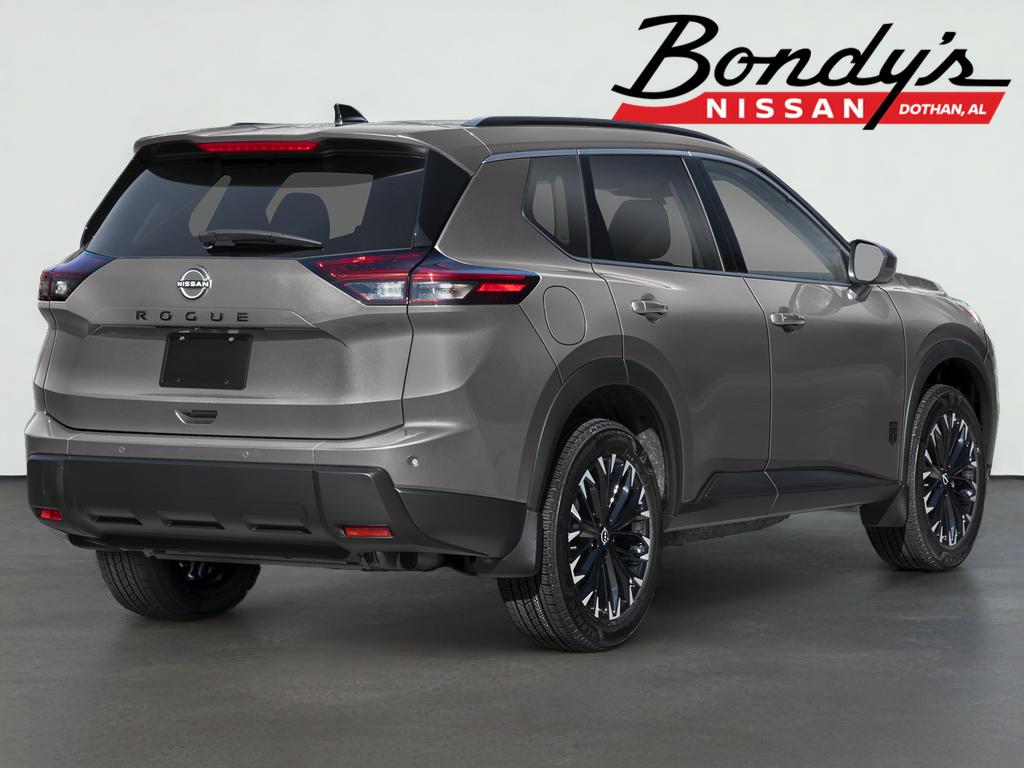2026 Nissan Rogue Dark Armor™