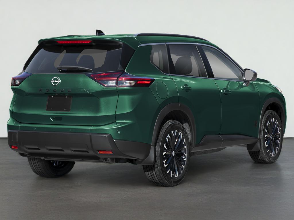 2026 Nissan Rogue Dark Armor™