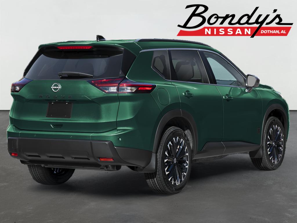 2026 Nissan Rogue Dark Armor™