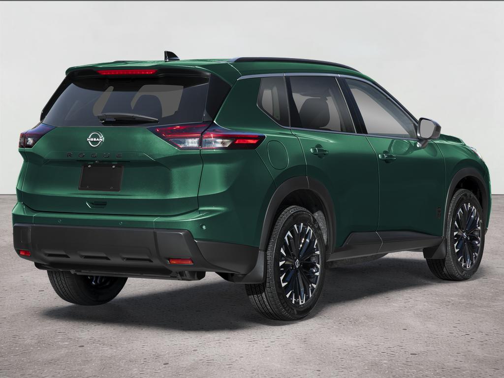 2026 Nissan Rogue Dark Armor™
