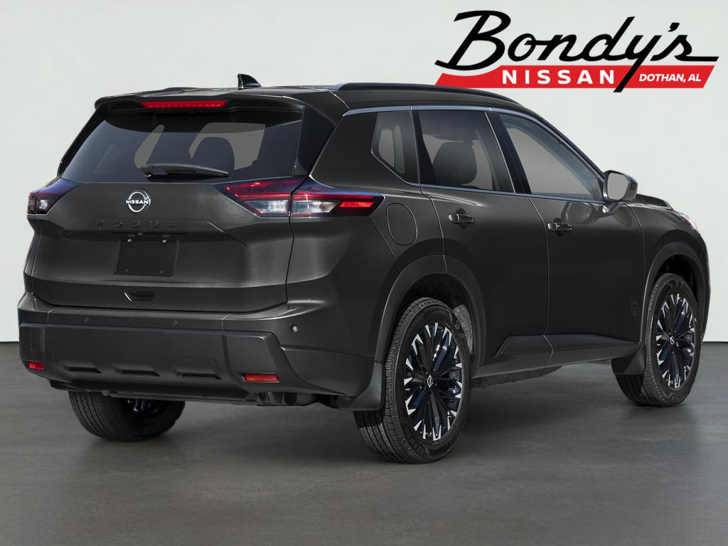 2027 Nissan Rogue Dark Armor™