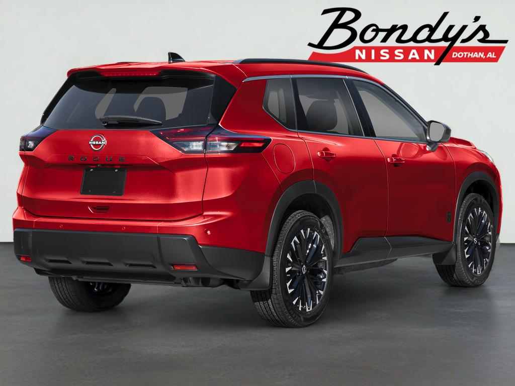 2026 Nissan Rogue Dark Armor™