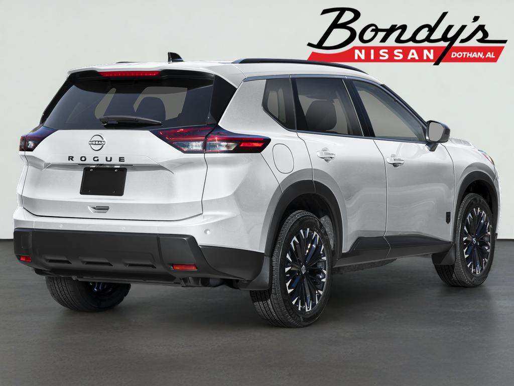 2026 Nissan Rogue Dark Armor™
