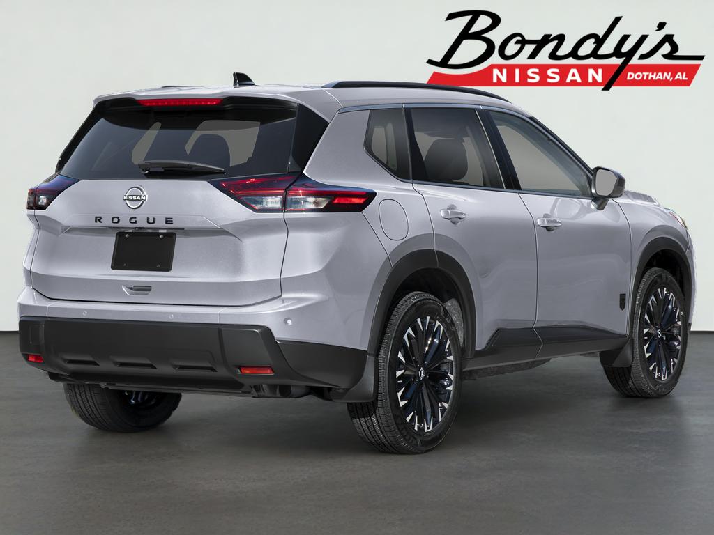 2026 Nissan Rogue Dark Armor™
