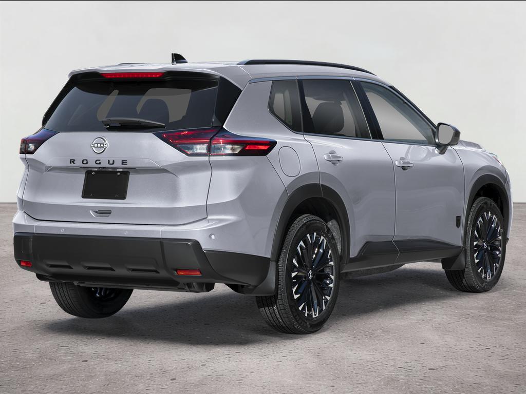 2026 Nissan Rogue Dark Armor™