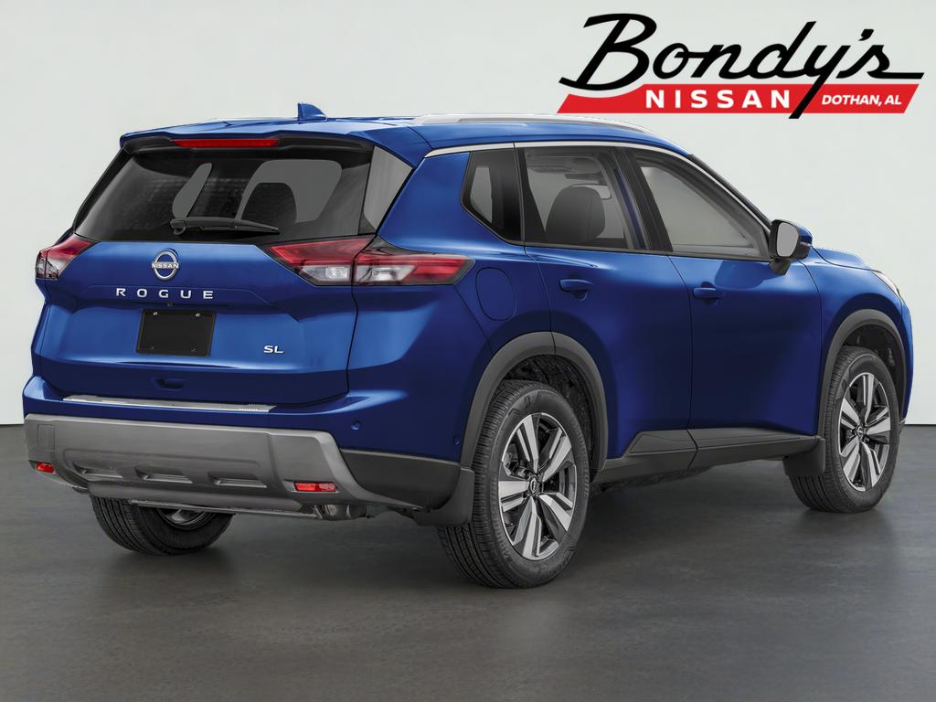 2026 Nissan Rogue SL