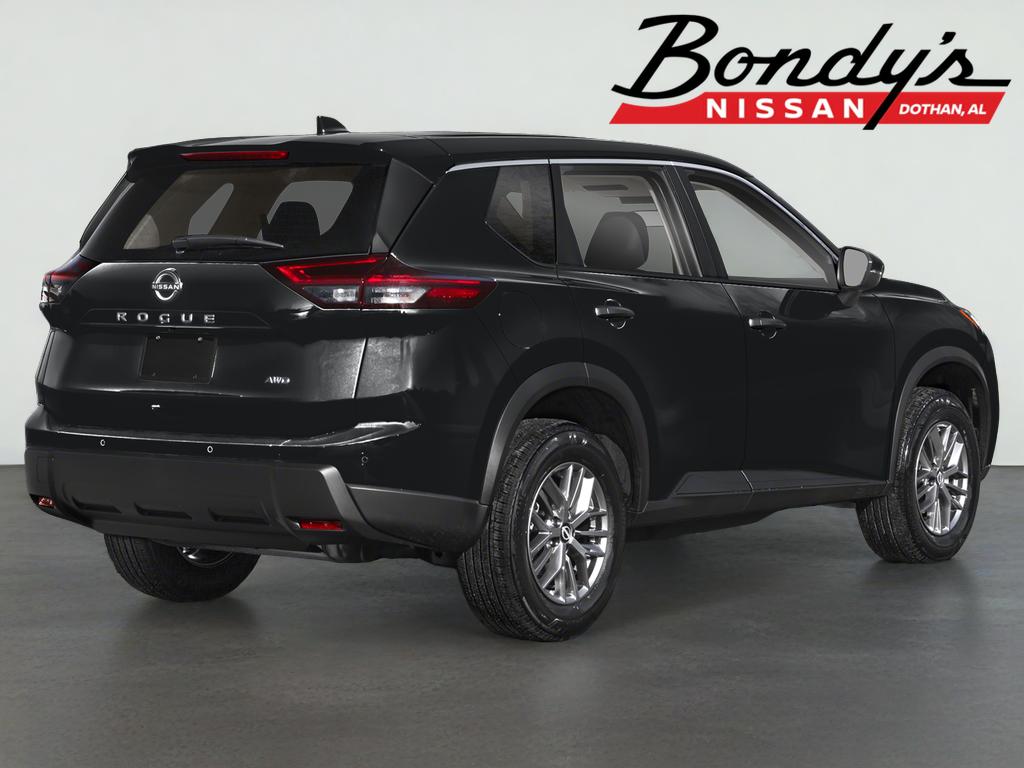 2026 Nissan Rogue S