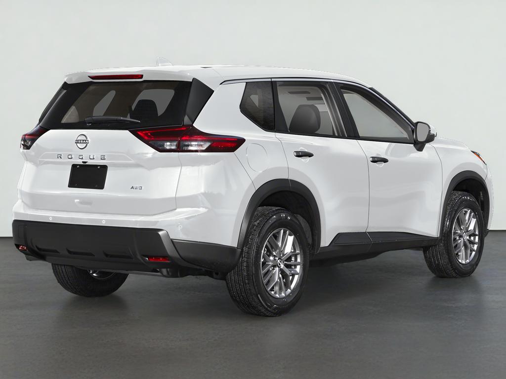 2026 Nissan Rogue S