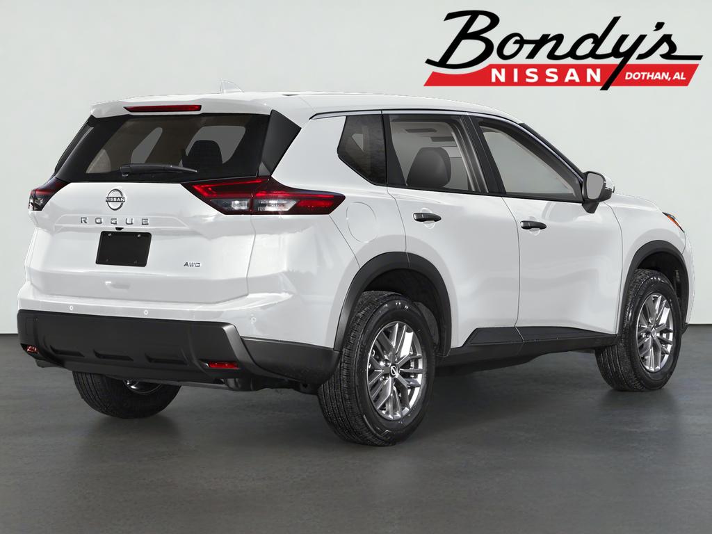 2026 Nissan Rogue S