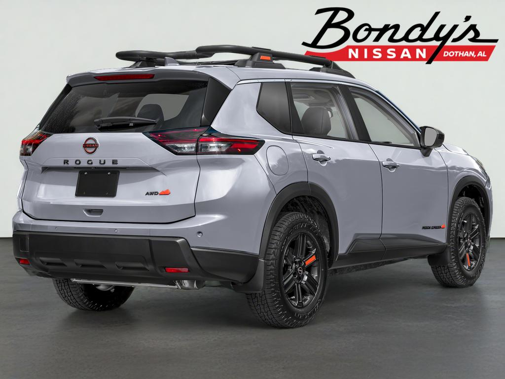 2026 Nissan Rogue Rock Creek®