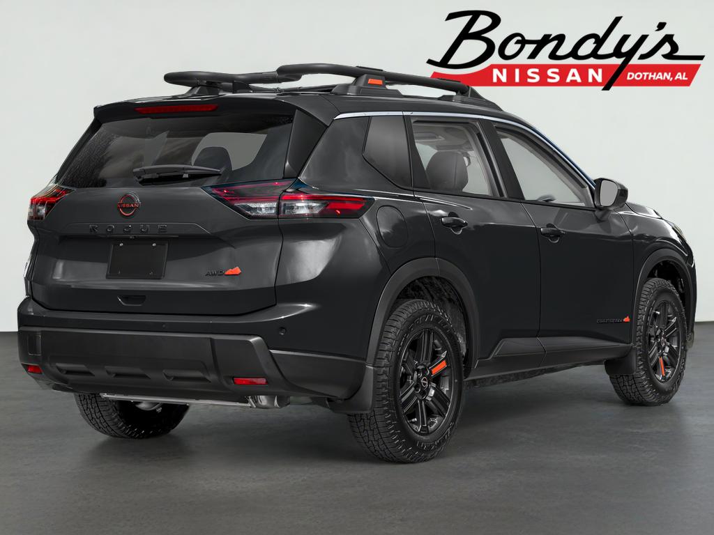 2026 Nissan Rogue Rock Creek®