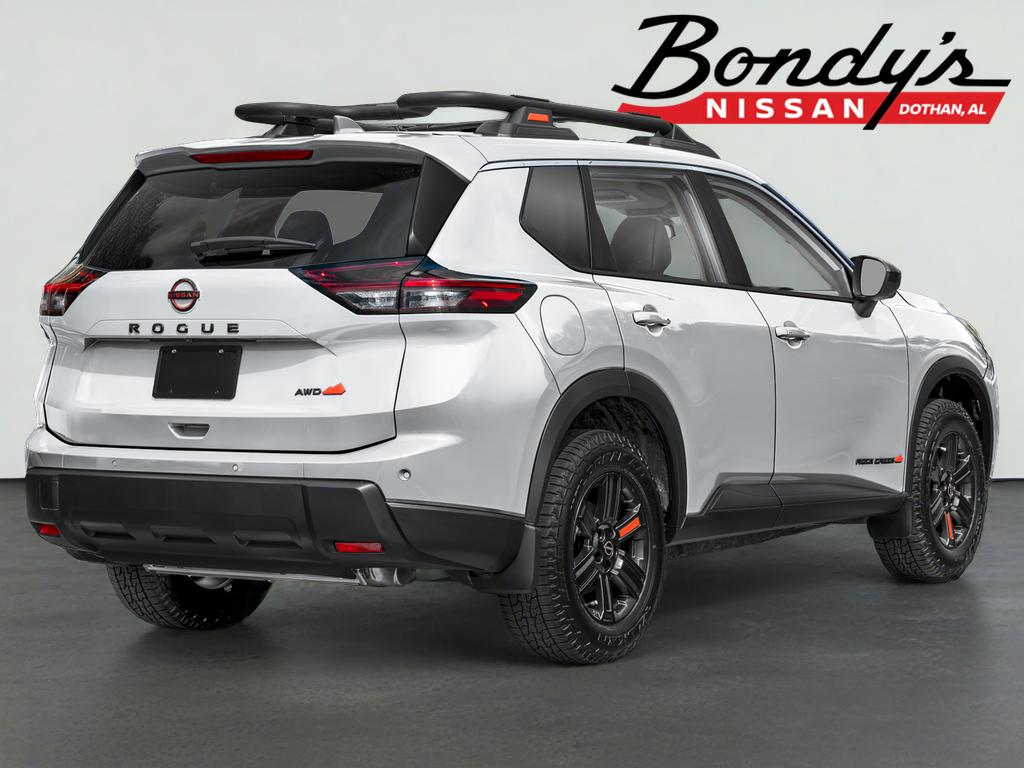 2026 Nissan Rogue Rock Creek®