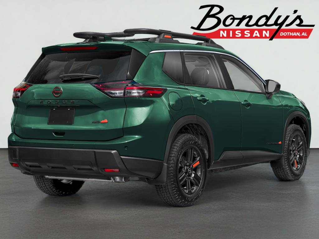 2026 Nissan Rogue Rock Creek®