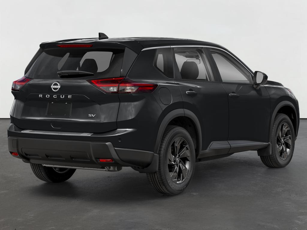 2027 Nissan Rogue SV