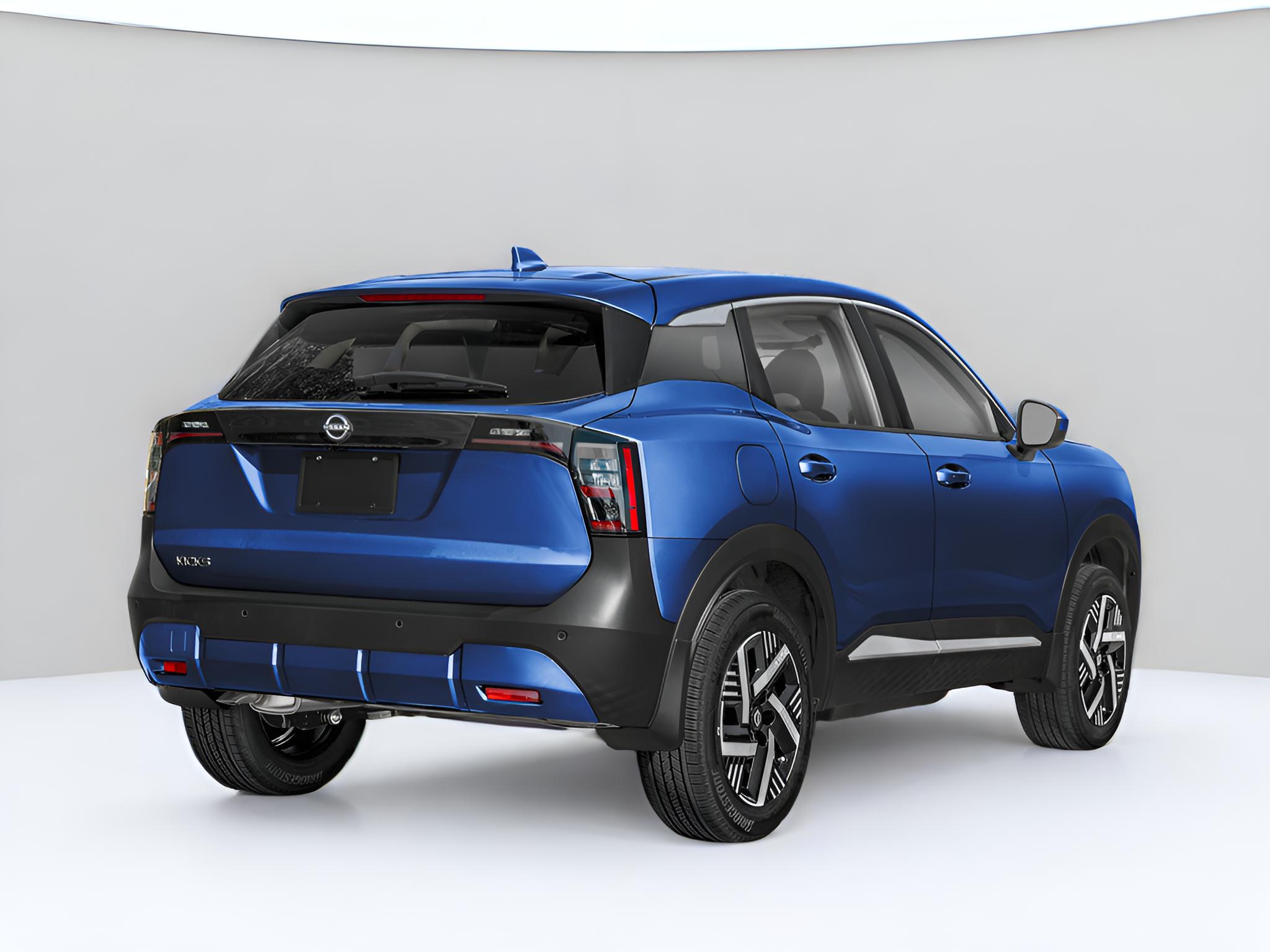 2025 Nissan Kicks SV Intelligent AWD