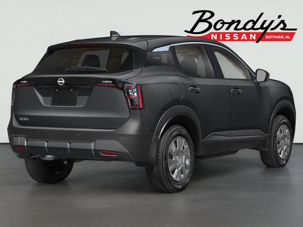 2026 Nissan Kicks S
