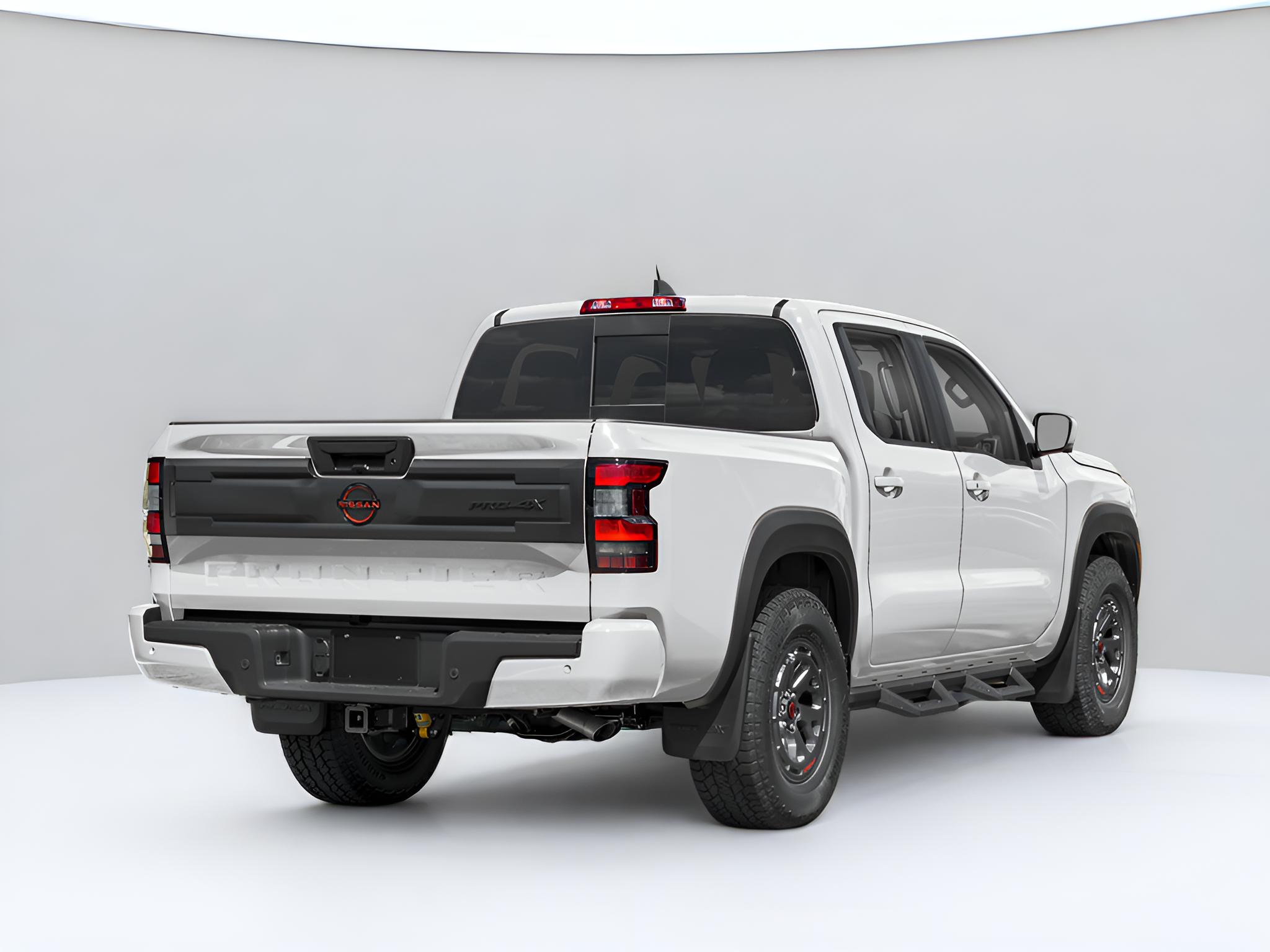 2025 Nissan Frontier PRO-X