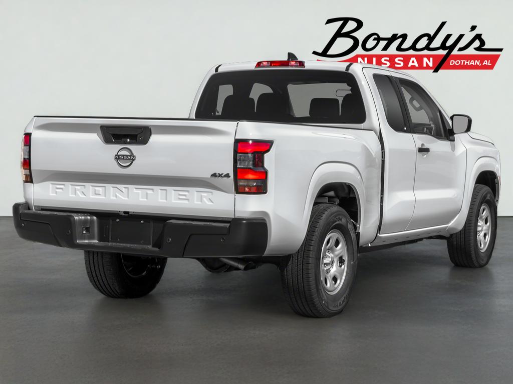 2026 Nissan Frontier King Cab® S