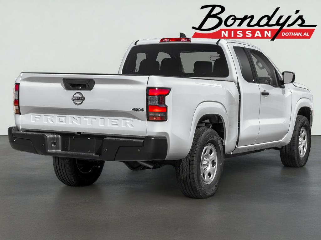 2026 Nissan Frontier King Cab® S