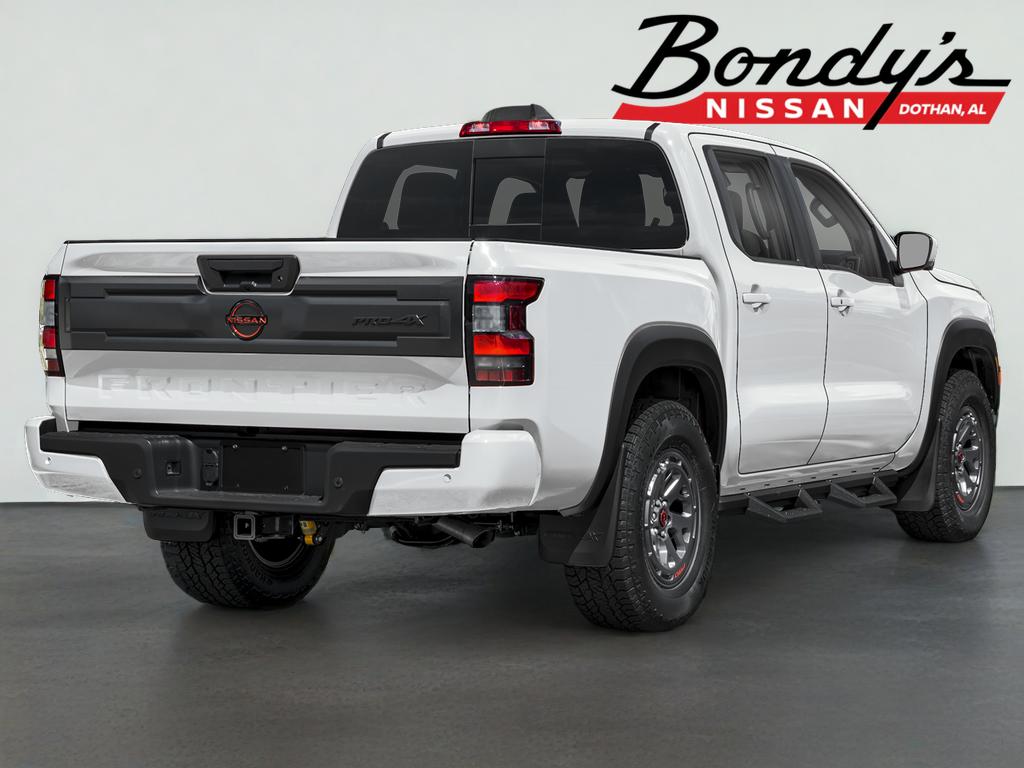 2026 Nissan Frontier Crew Cab PRO-X®