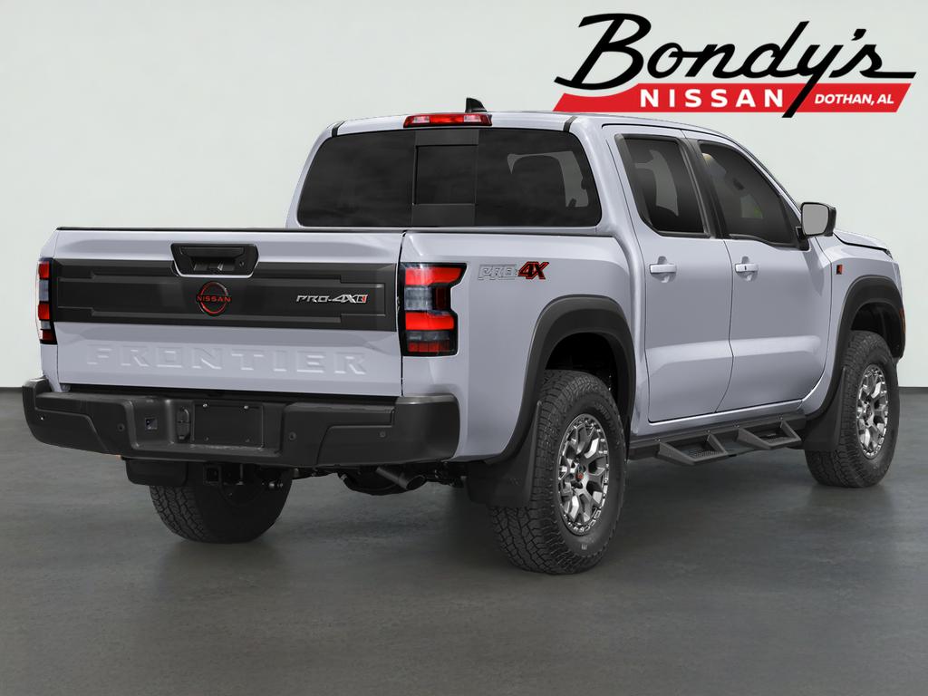 2026 Nissan Frontier Crew Cab PRO-4X® R by Roush®