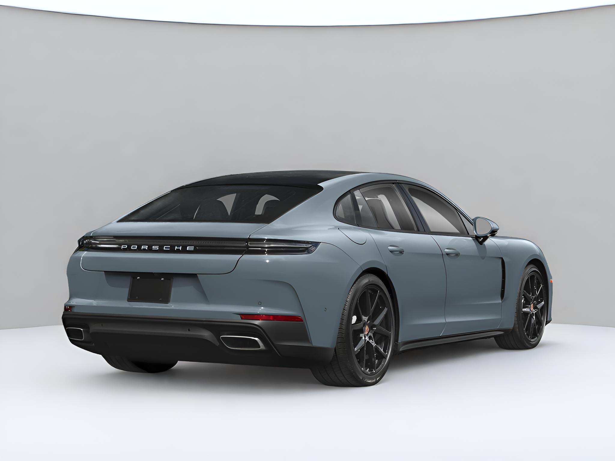 2025 Porsche Panamera Panamera 4