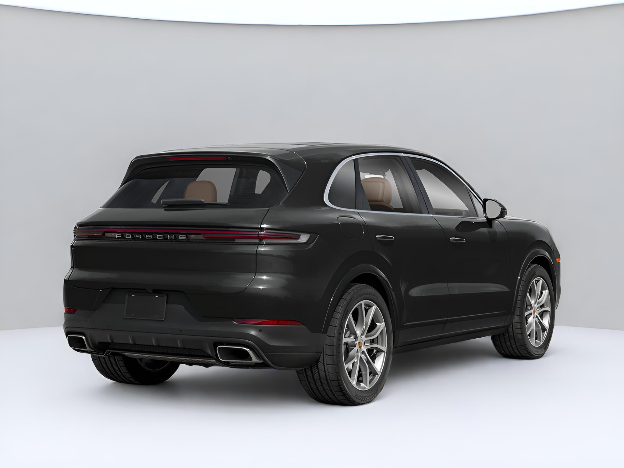 2025 Porsche Cayenne Cayenne