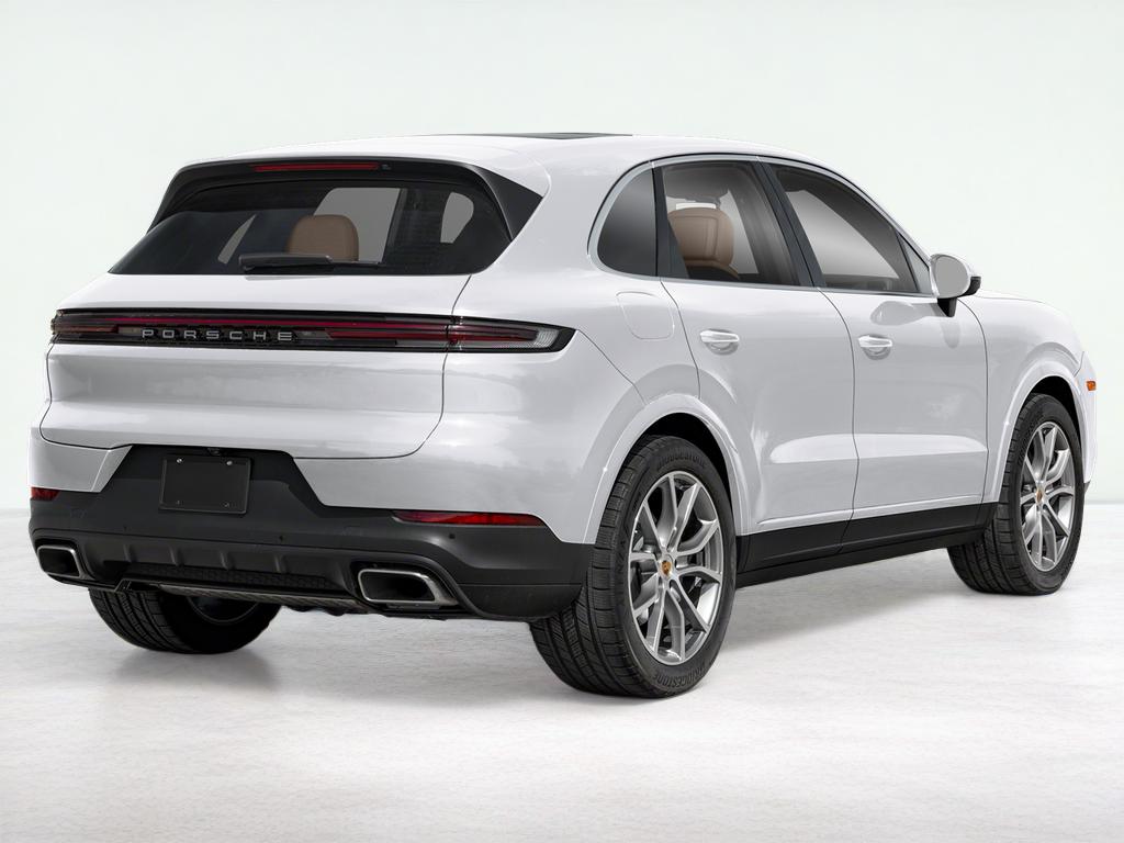 2026 Porsche Cayenne S