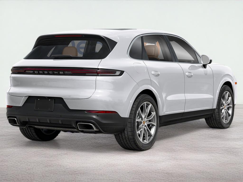 2026 Porsche Cayenne S