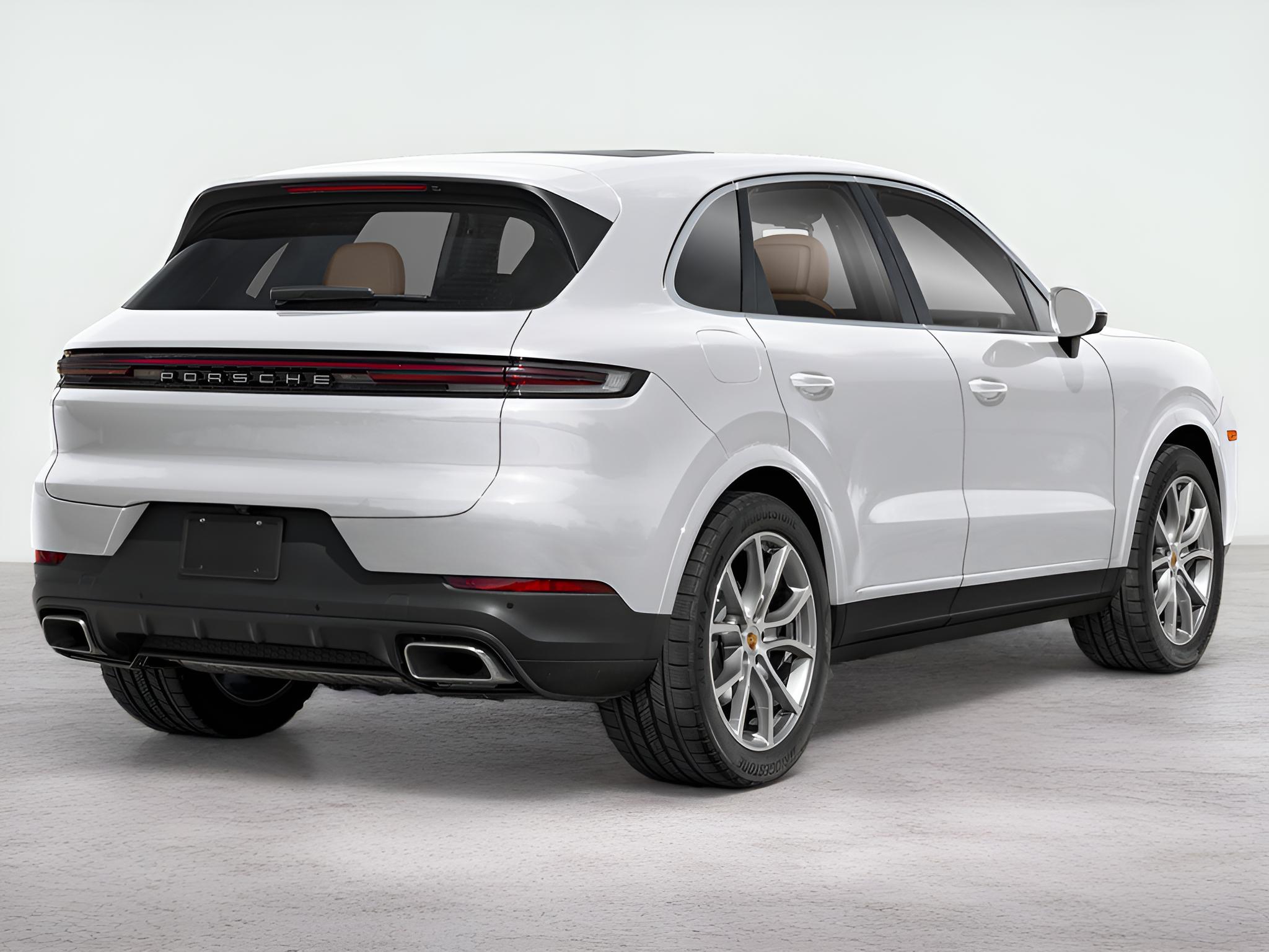 2026 Porsche Cayenne S