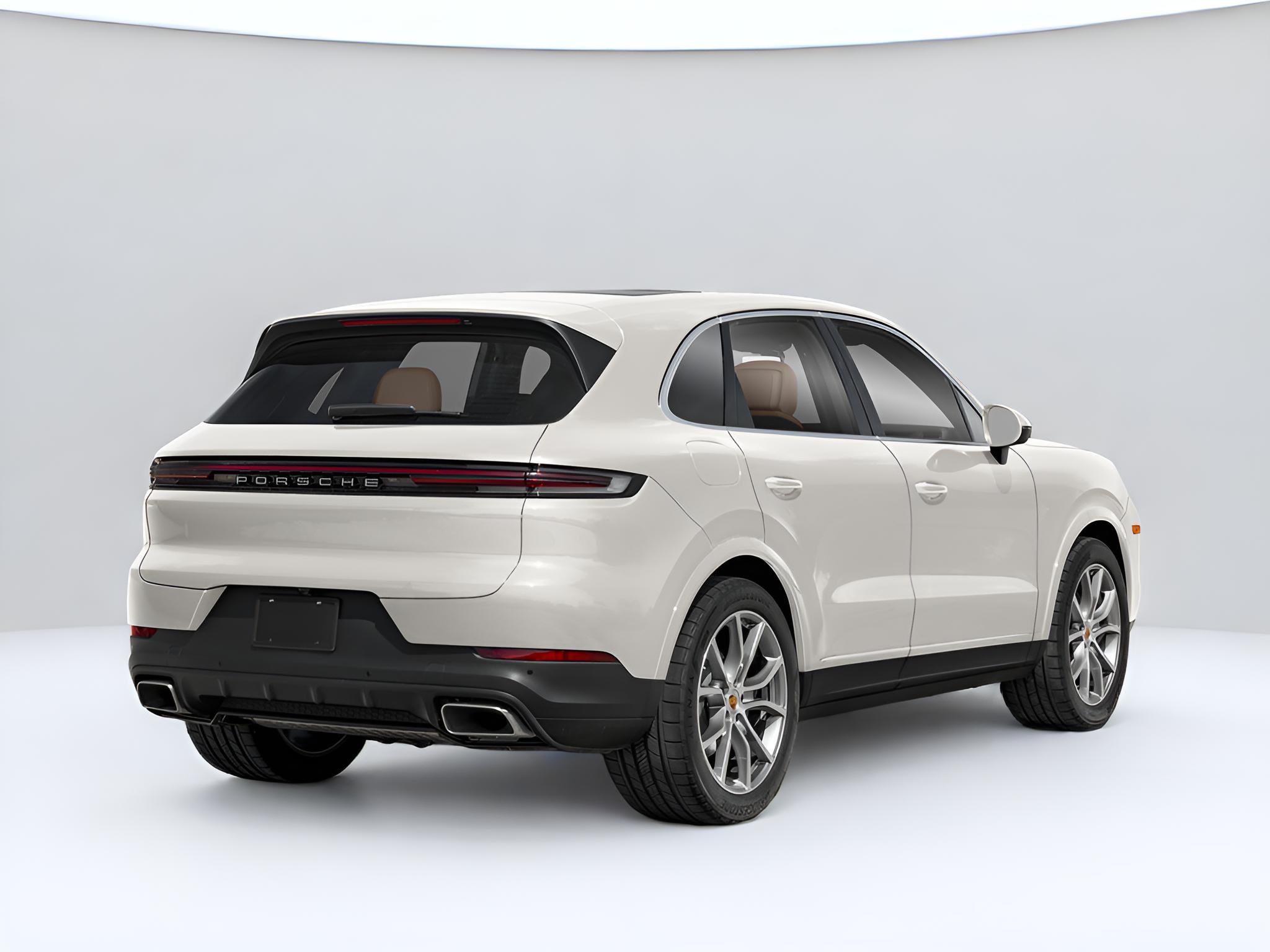 2025 Porsche Cayenne Base