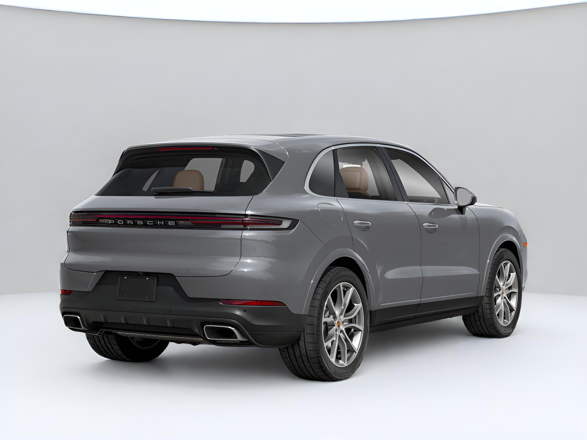2025 Porsche Cayenne Cayenne