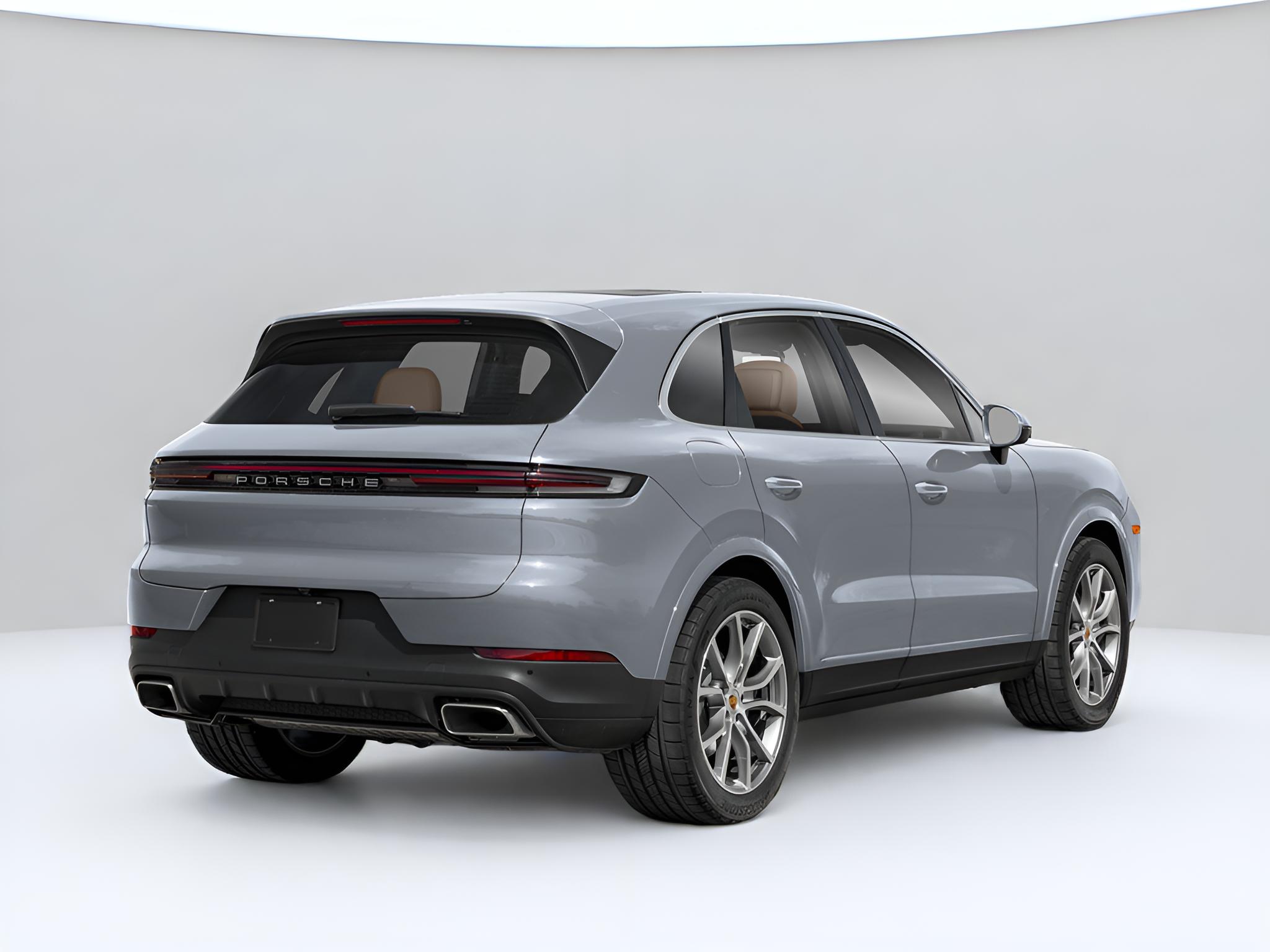 2025 Porsche Cayenne Cayenne