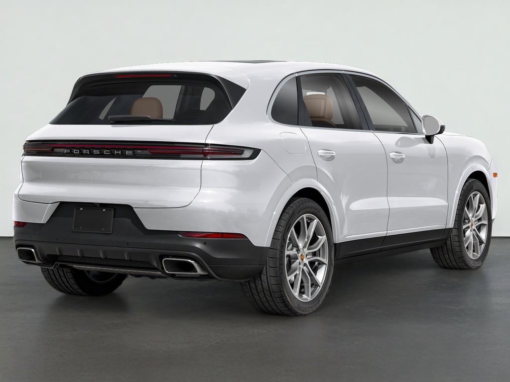 2026 Porsche Cayenne S