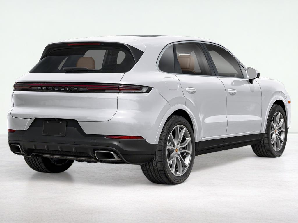 2026 Porsche Cayenne S