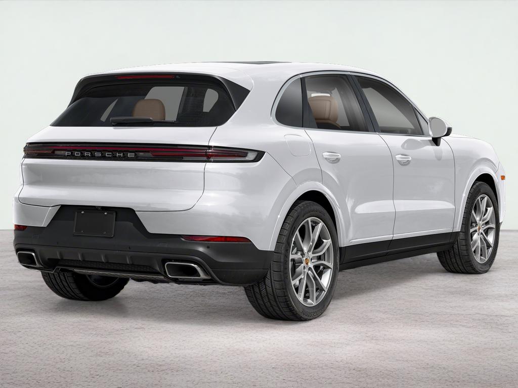 2026 Porsche Cayenne S