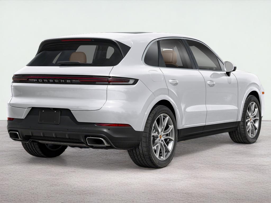 2026 Porsche Cayenne S