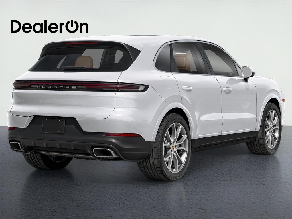 2026 Porsche Cayenne S