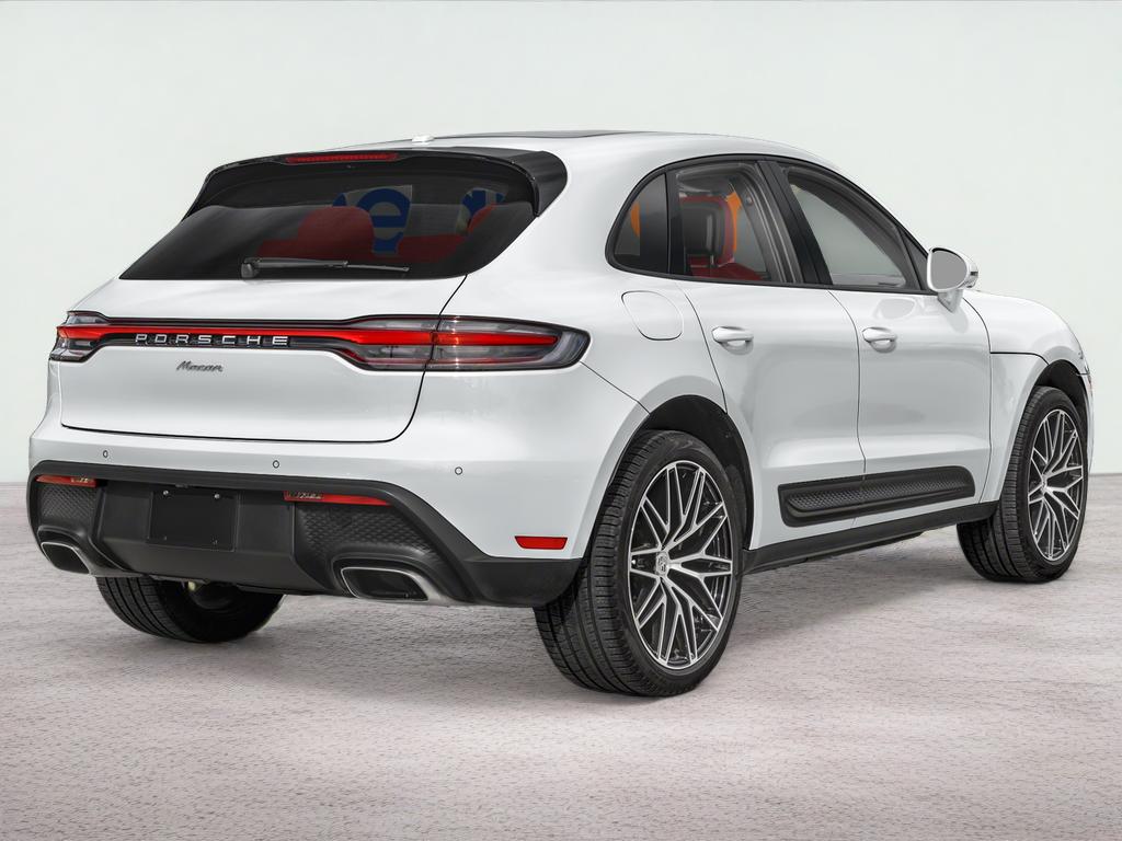 2025 Porsche Macan S