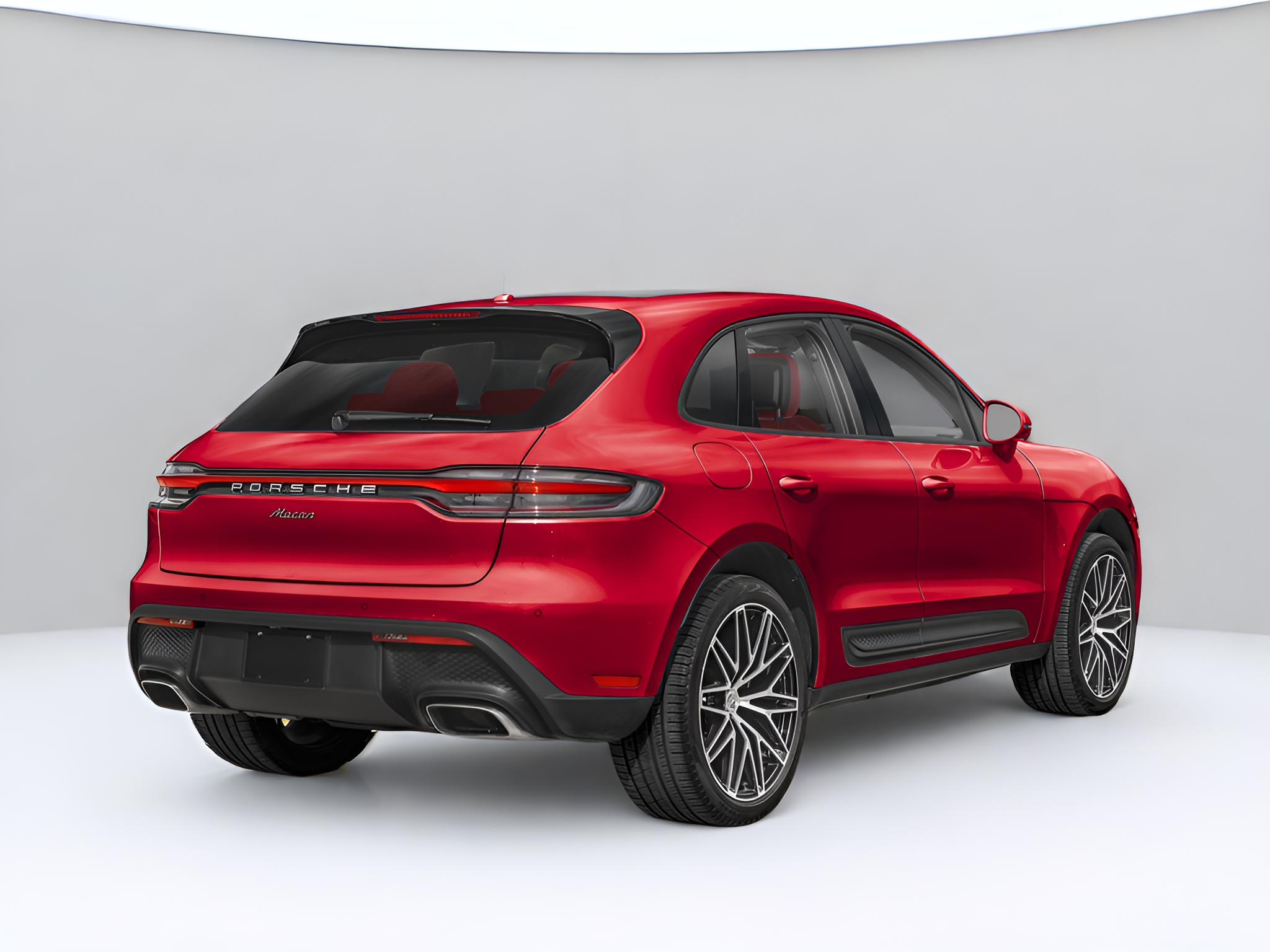 2025 Porsche Macan Base