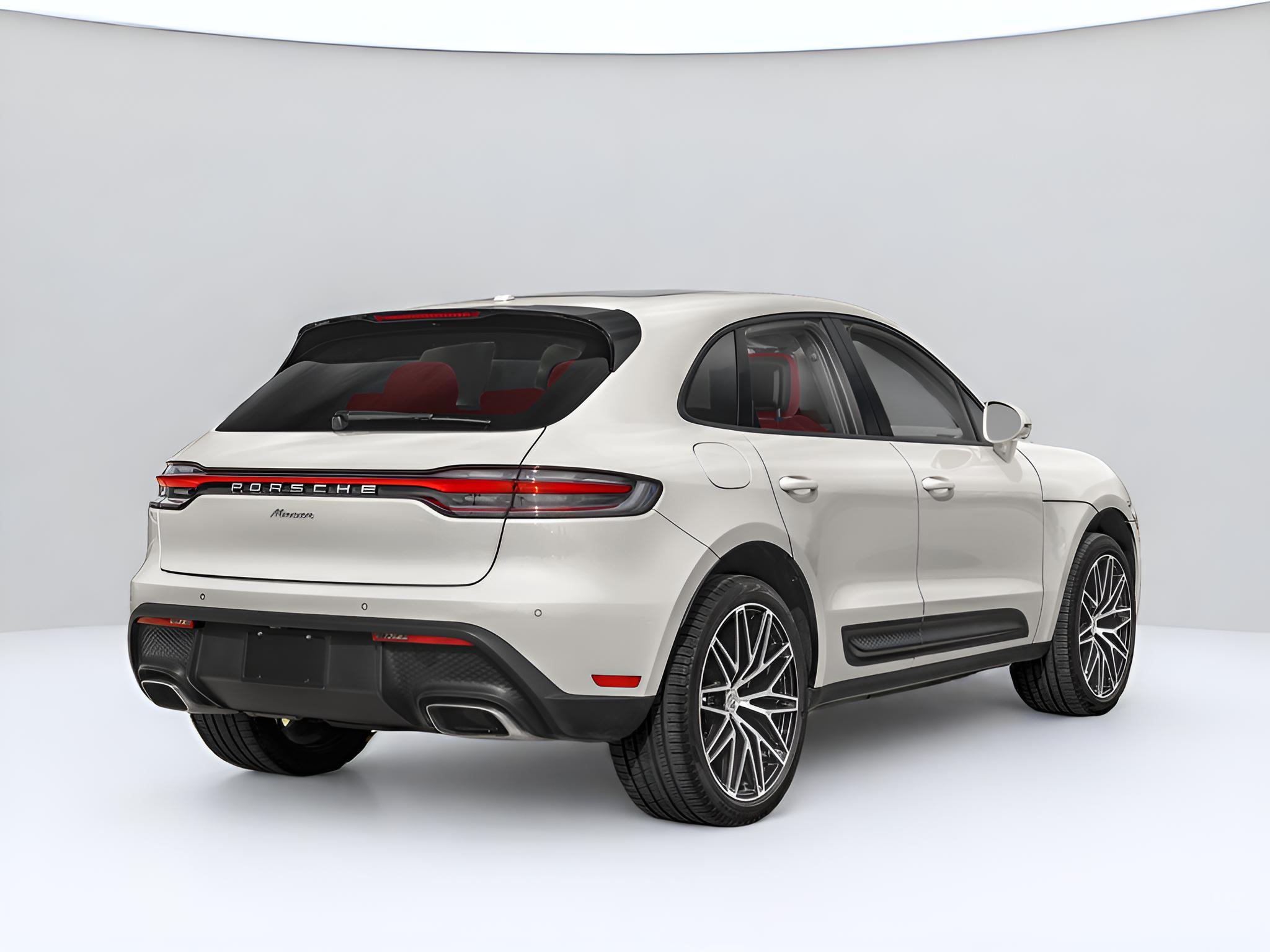 2024 Porsche Macan S