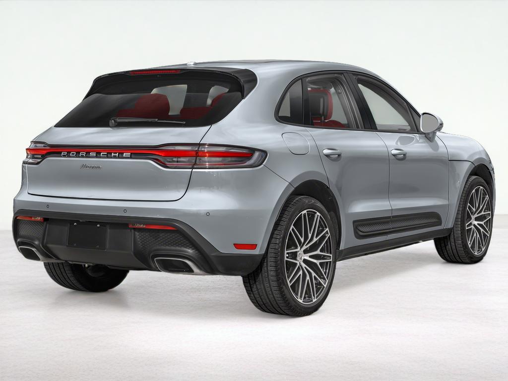2026 Porsche Macan Base