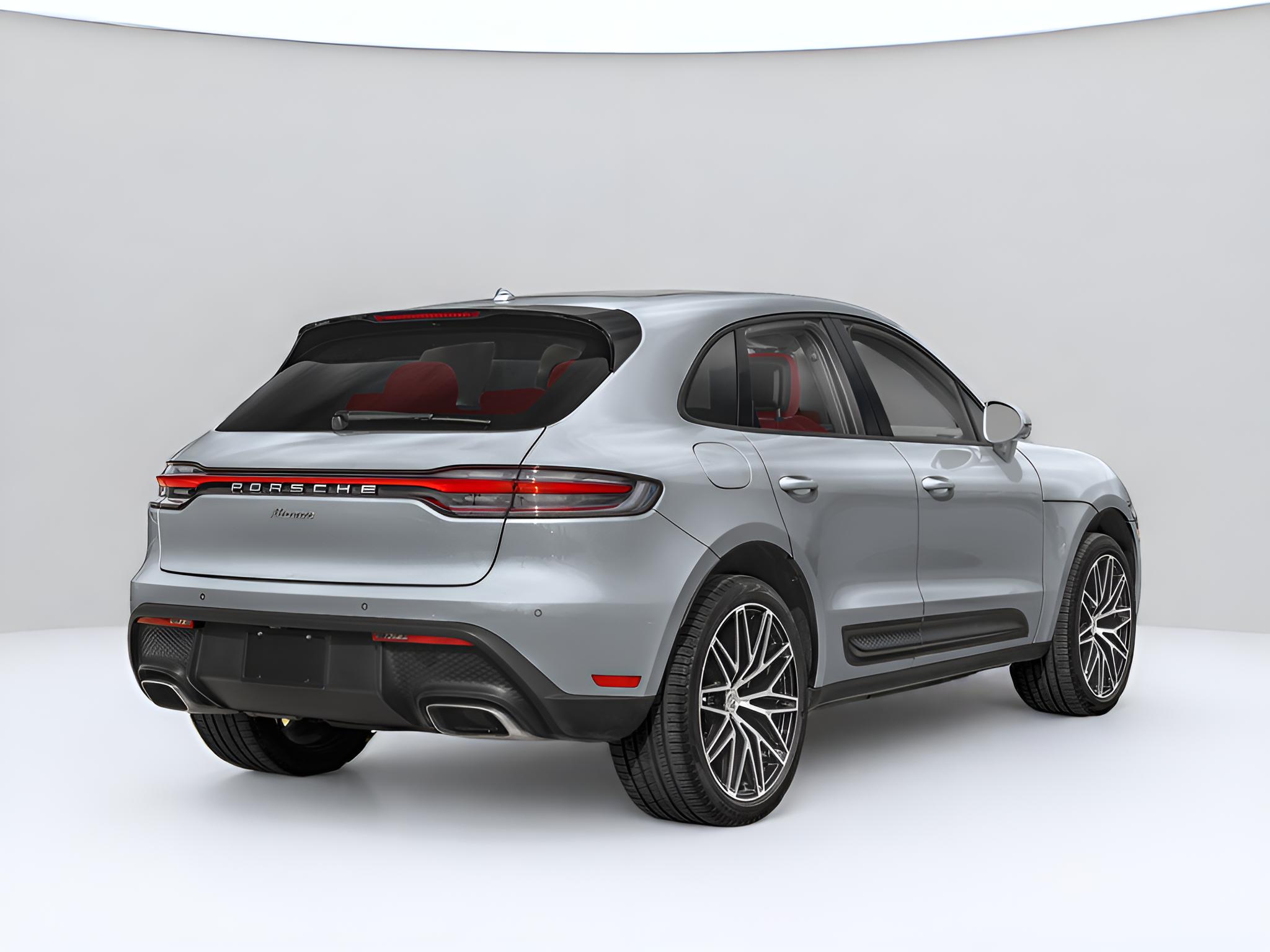 2023 Porsche Macan Macan S (MY23)